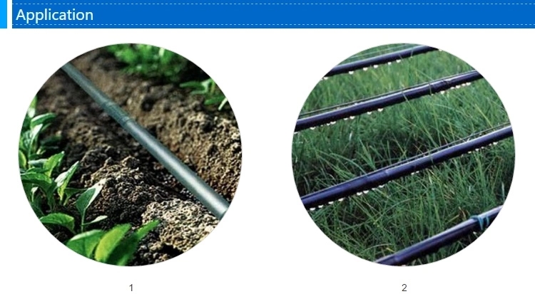 drip irrigation application